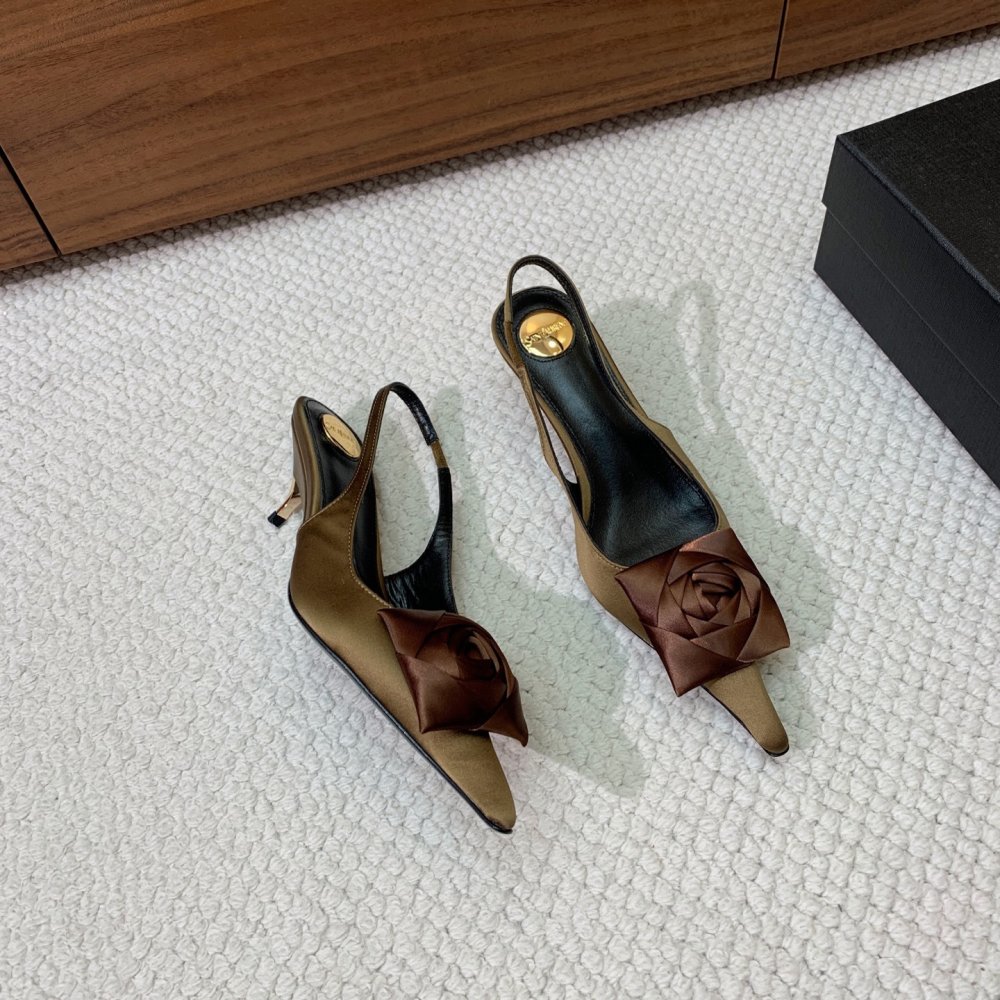 Shoes слингбэки