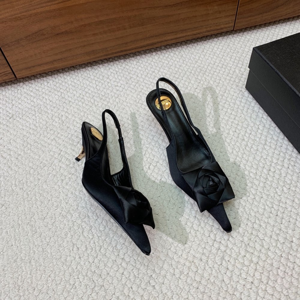 Shoes слингбэки