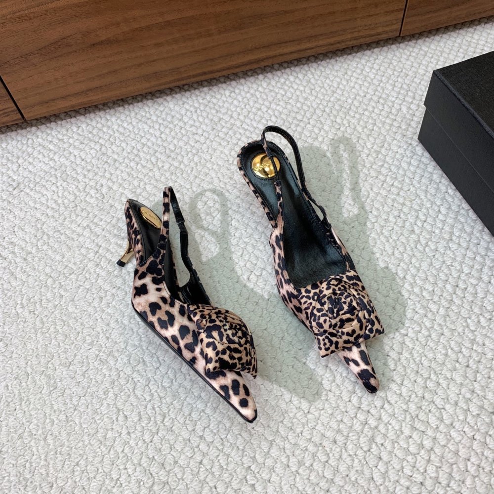 Shoes слингбэки