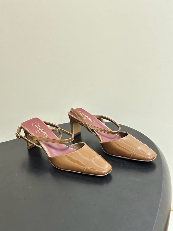 Shoes слингбэки