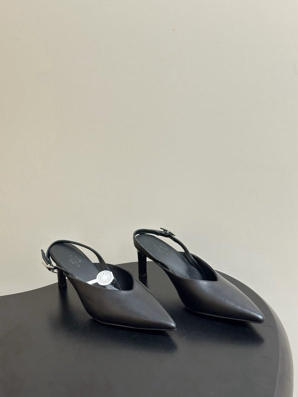 Туфли слингбек Nicoletta 70