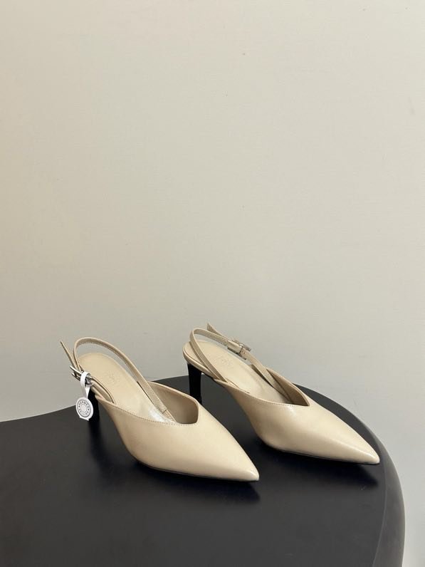 Туфли слингбек Nicoletta 70