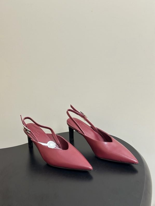 Туфли слингбек Nicoletta 70