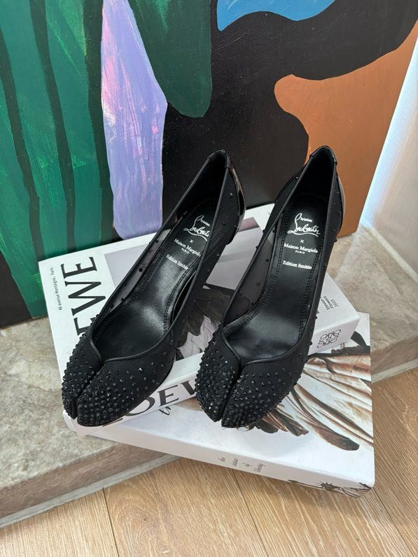 Туфли Tabi Maison Margiela by Christian Louboutin