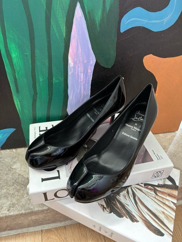 Туфли Tabi Maison Margiela by Christian Louboutin