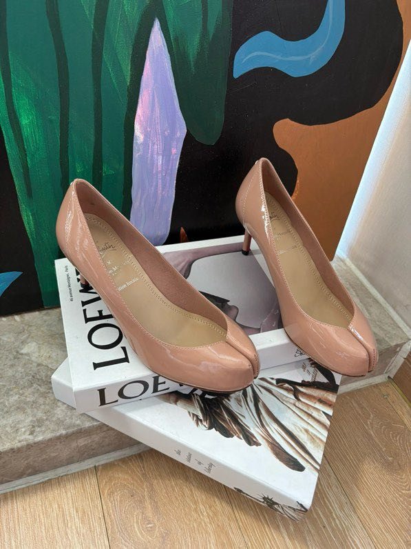 Туфли Tabi Maison Margiela by Christian Louboutin