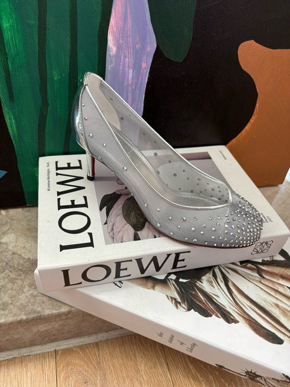 Туфли Tabi Maison Margiela by Christian Louboutin фото 2