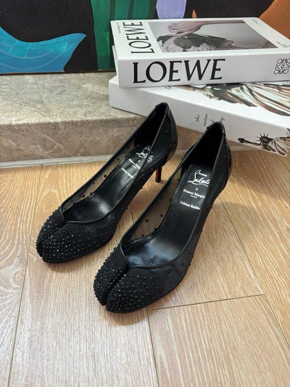 Туфли Tabi Maison Margiela by Christian Louboutin фото 2