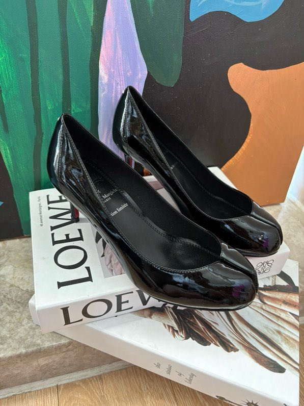 Туфли Tabi Maison Margiela by Christian Louboutin фото 2