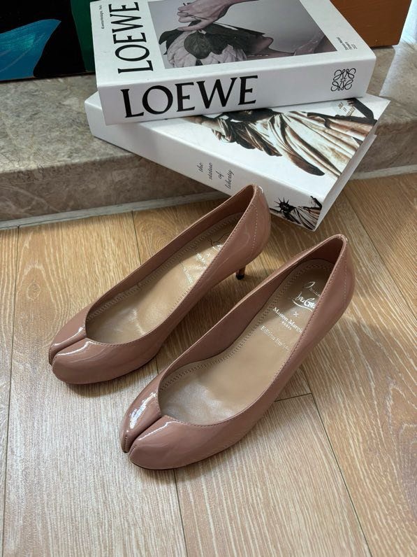 Туфли Tabi Maison Margiela by Christian Louboutin фото 2