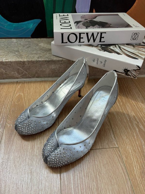 Туфли Tabi Maison Margiela by Christian Louboutin фото 3