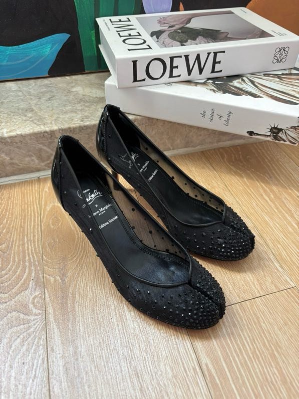 Туфли Tabi Maison Margiela by Christian Louboutin фото 3