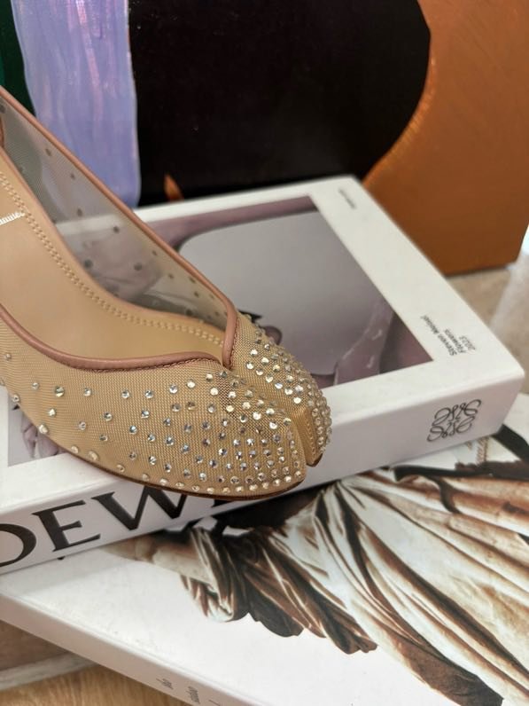 Туфли Tabi Maison Margiela by Christian Louboutin фото 3