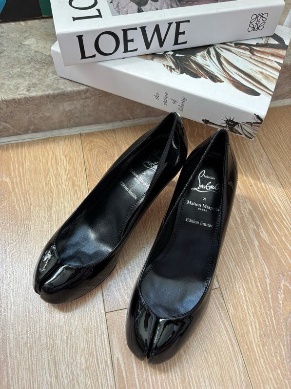 Туфли Tabi Maison Margiela by Christian Louboutin фото 3