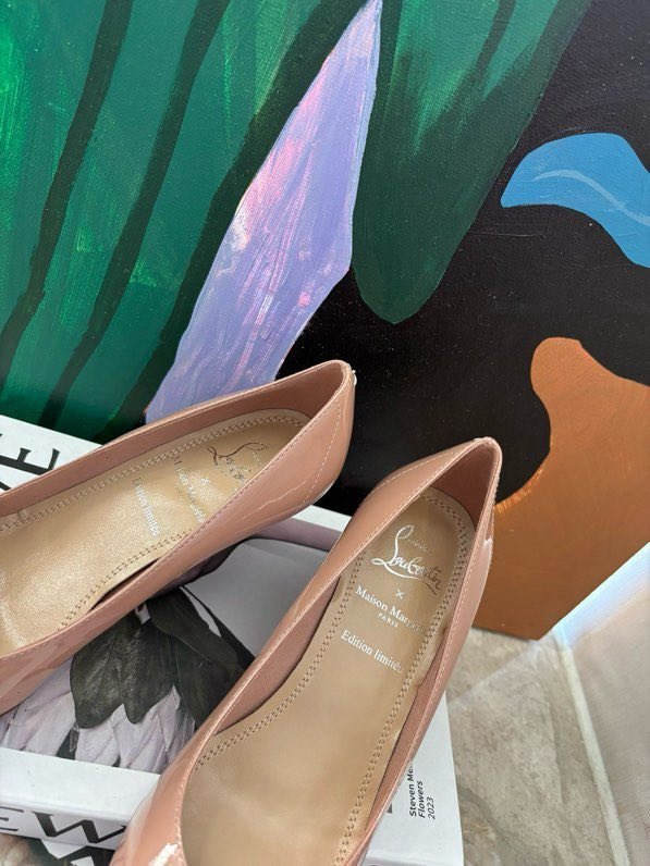 Туфли Tabi Maison Margiela by Christian Louboutin фото 3