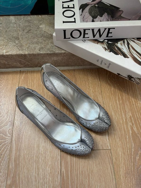 Туфли Tabi Maison Margiela by Christian Louboutin фото 4