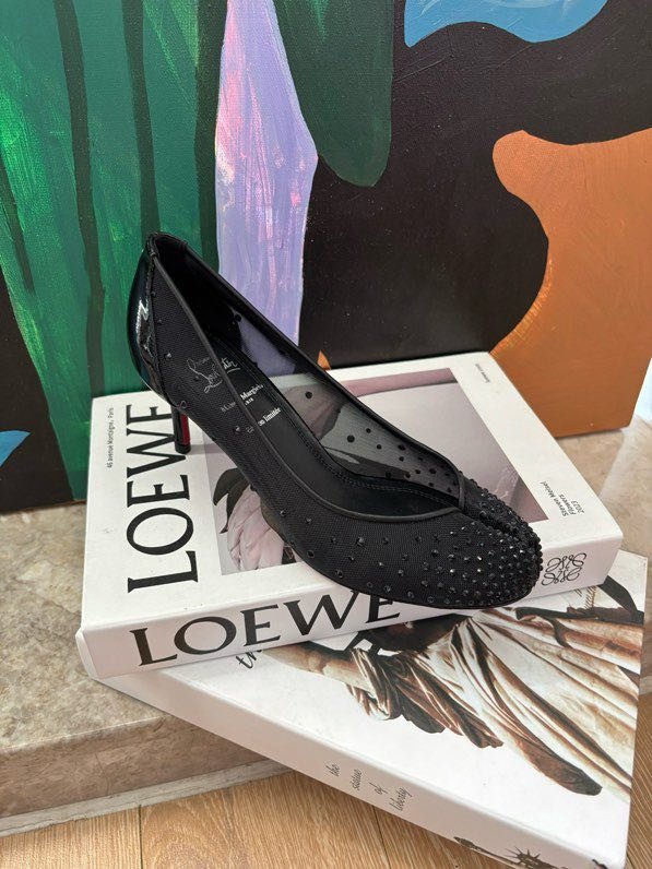 Туфли Tabi Maison Margiela by Christian Louboutin фото 4