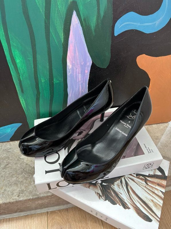 Туфли Tabi Maison Margiela by Christian Louboutin фото 4