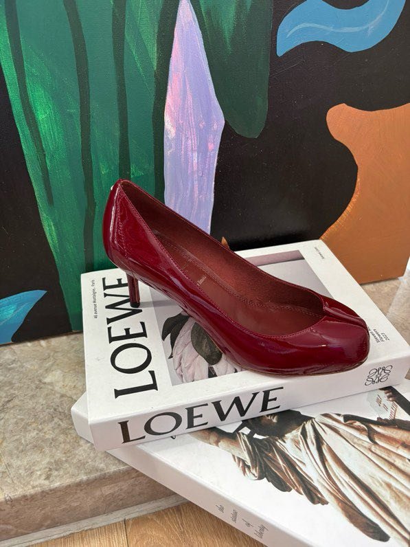 Туфли Tabi Maison Margiela by Christian Louboutin фото 4