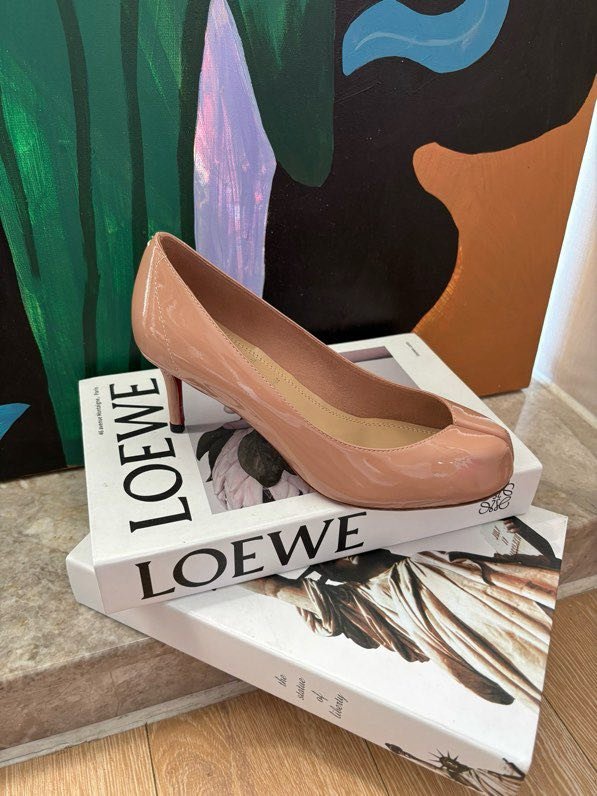 Туфли Tabi Maison Margiela by Christian Louboutin фото 4