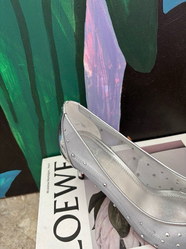 Туфли Tabi Maison Margiela by Christian Louboutin фото 5