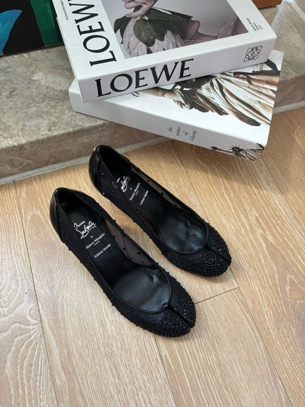 Туфли Tabi Maison Margiela by Christian Louboutin фото 5