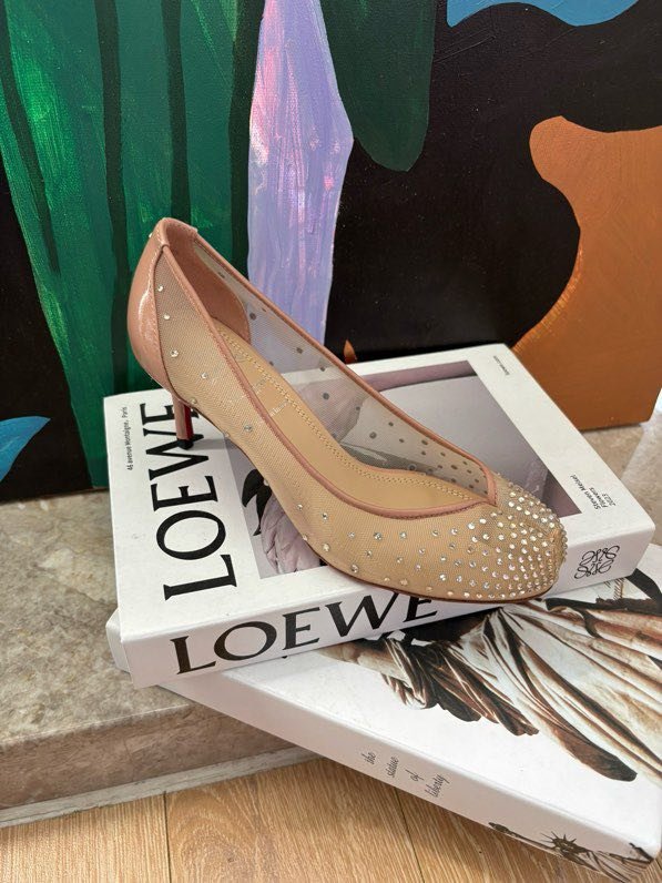 Туфли Tabi Maison Margiela by Christian Louboutin фото 5