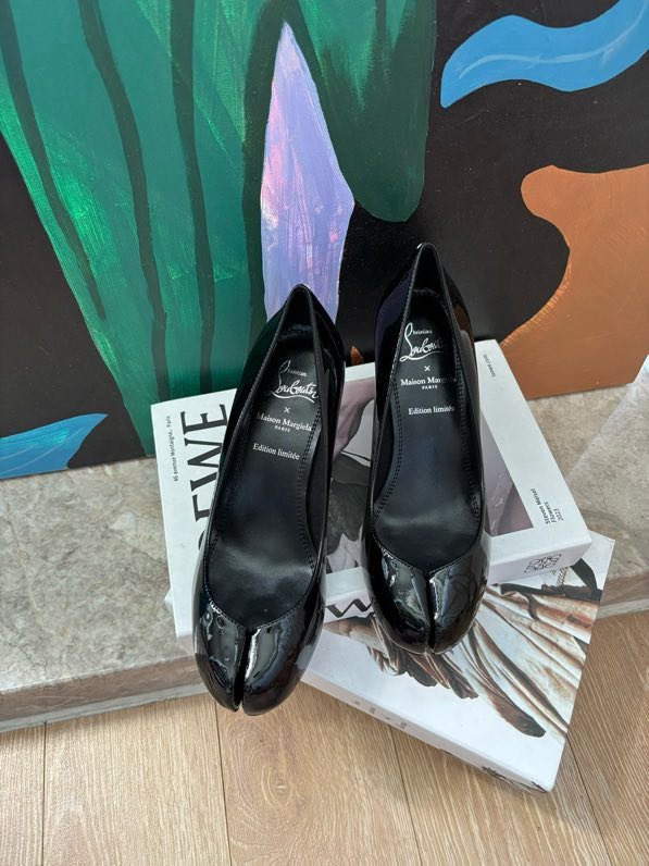 Туфли Tabi Maison Margiela by Christian Louboutin фото 5