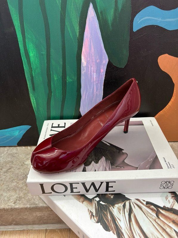 Туфли Tabi Maison Margiela by Christian Louboutin фото 5