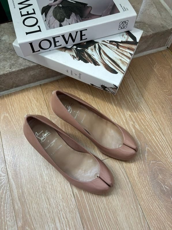 Туфли Tabi Maison Margiela by Christian Louboutin фото 5