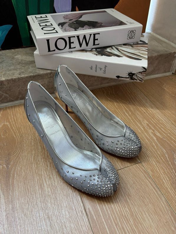 Туфли Tabi Maison Margiela by Christian Louboutin фото 6