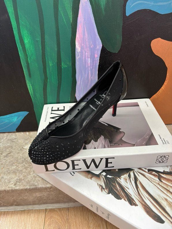 Туфли Tabi Maison Margiela by Christian Louboutin фото 6