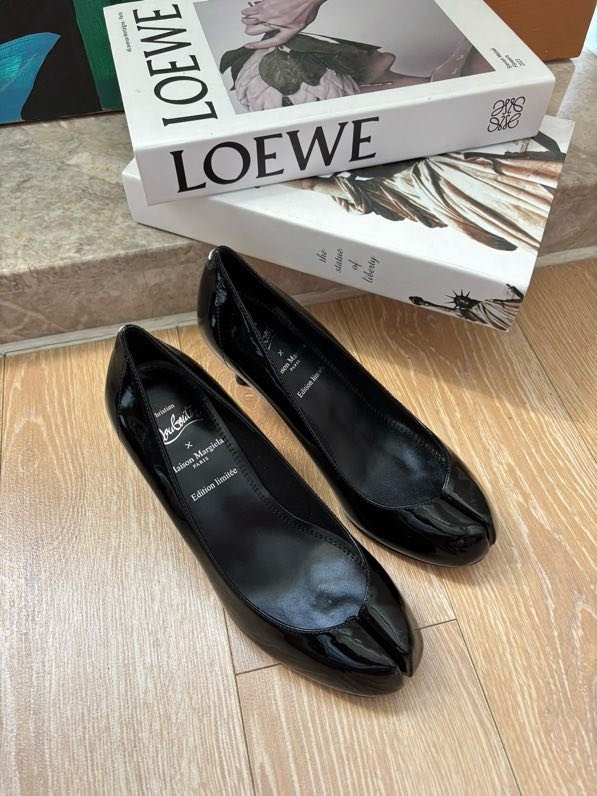 Туфли Tabi Maison Margiela by Christian Louboutin фото 6