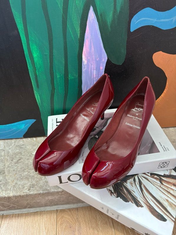 Туфли Tabi Maison Margiela by Christian Louboutin фото 6