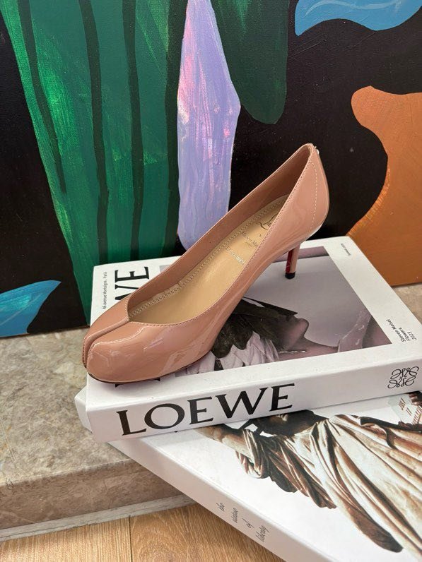 Туфли Tabi Maison Margiela by Christian Louboutin фото 6