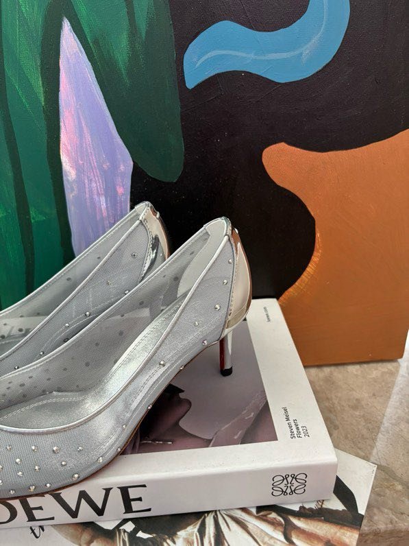 Туфли Tabi Maison Margiela by Christian Louboutin фото 7