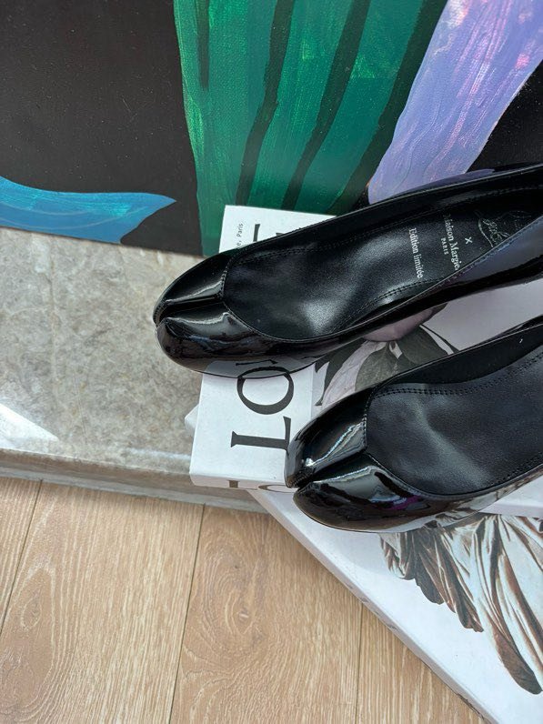 Туфли Tabi Maison Margiela by Christian Louboutin фото 7