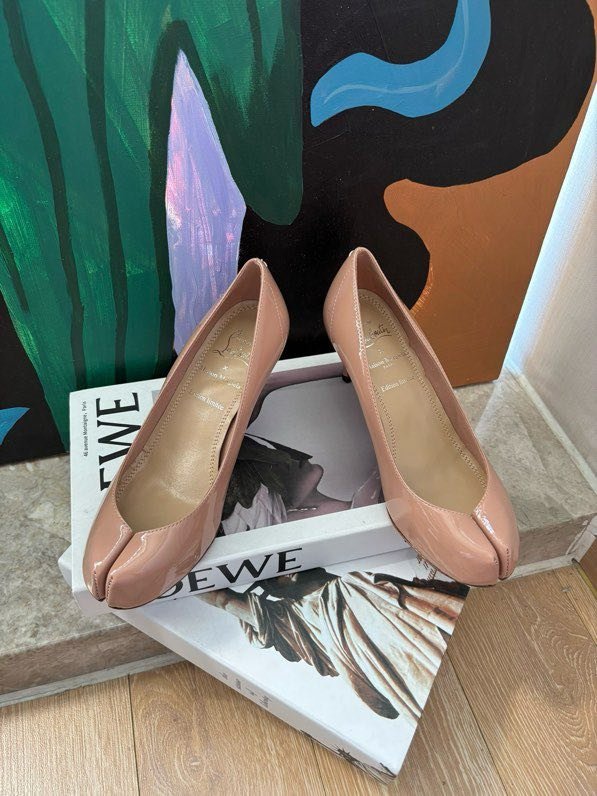 Туфли Tabi Maison Margiela by Christian Louboutin фото 7