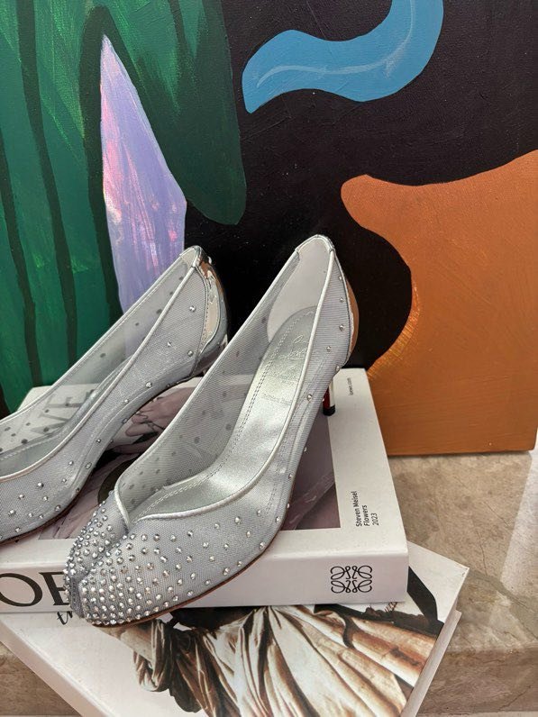 Туфли Tabi Maison Margiela by Christian Louboutin фото 8