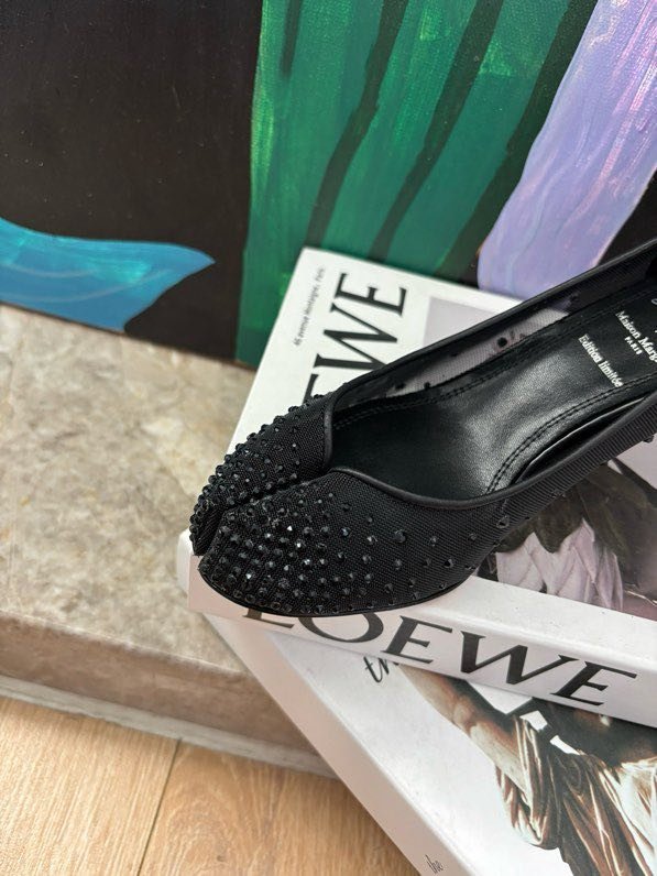 Туфли Tabi Maison Margiela by Christian Louboutin фото 8