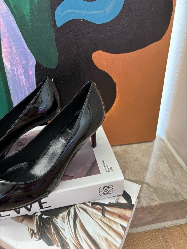 Туфли Tabi Maison Margiela by Christian Louboutin фото 9