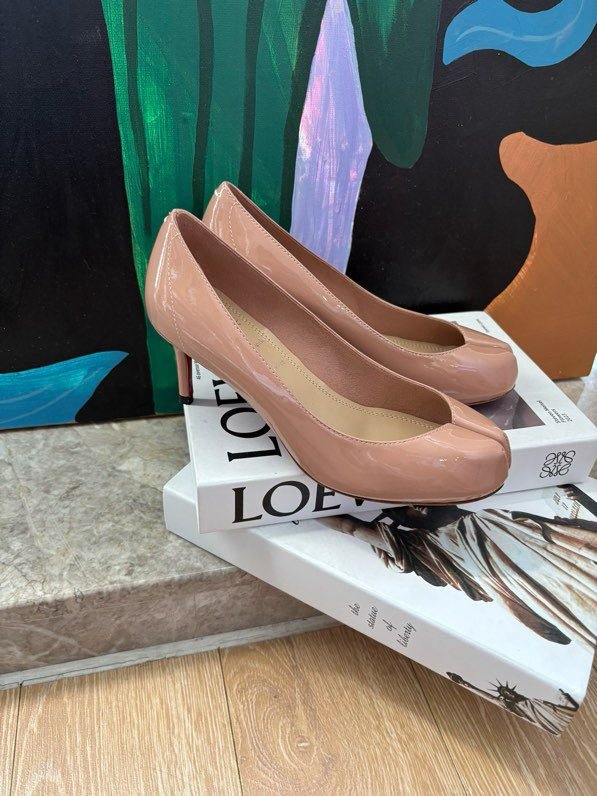 Туфли Tabi Maison Margiela by Christian Louboutin фото 9