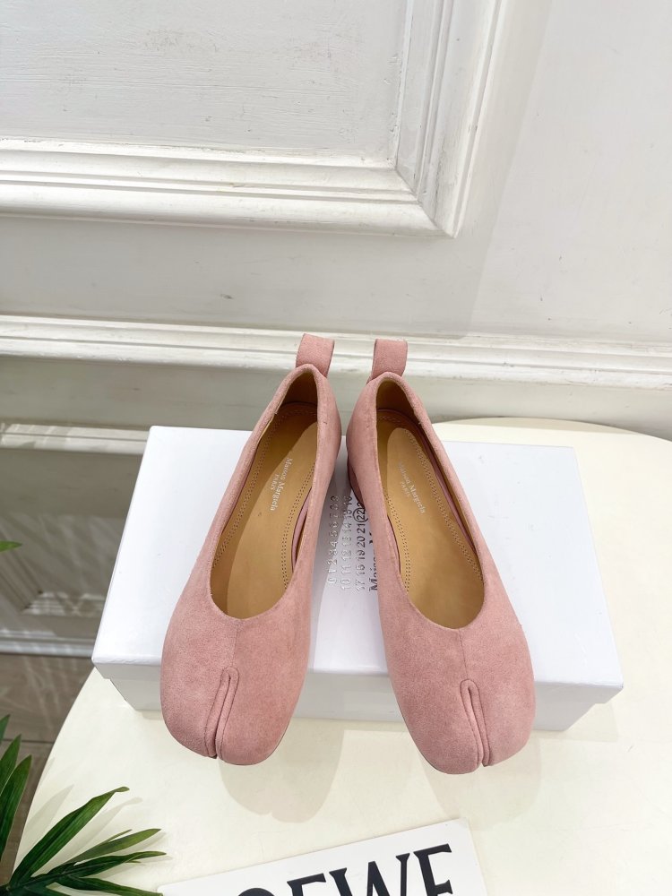 Туфлі Tabi Split-Toe з роздвоєним носком