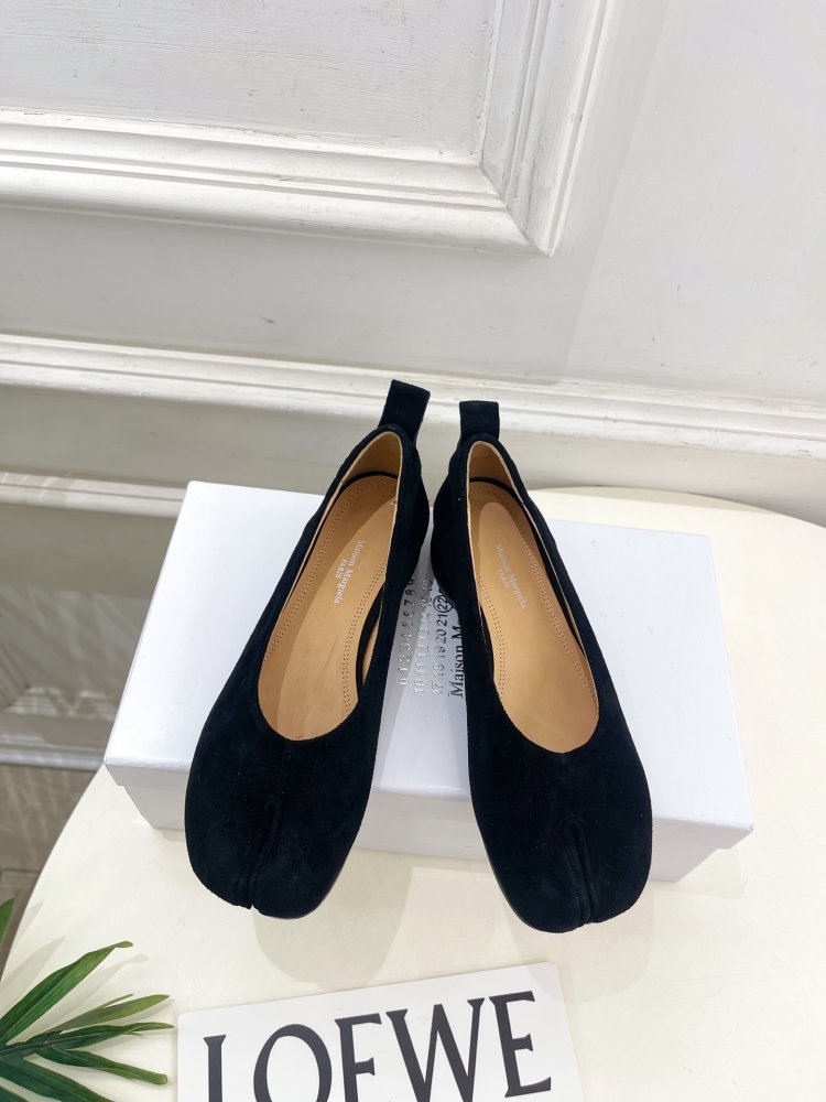 Туфлі Tabi Split-Toe з роздвоєним носком