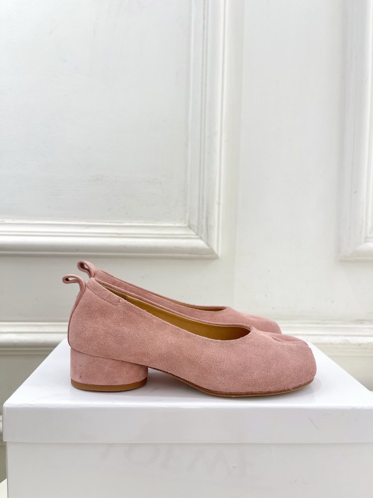 Туфлі Tabi Split-Toe з роздвоєним носком фото 2