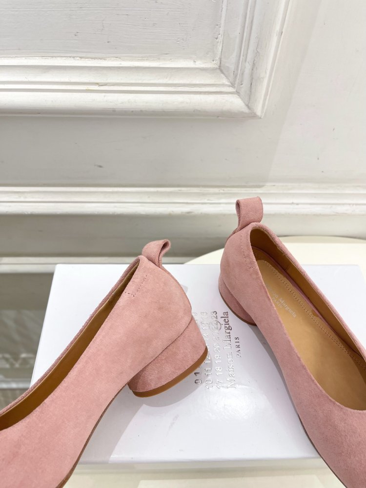 Туфлі Tabi Split-Toe з роздвоєним носком фото 6