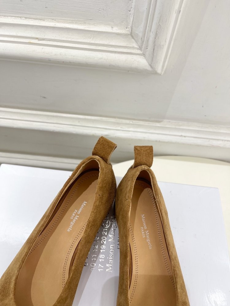 Туфлі Tabi Split-Toe з роздвоєним носком фото 6