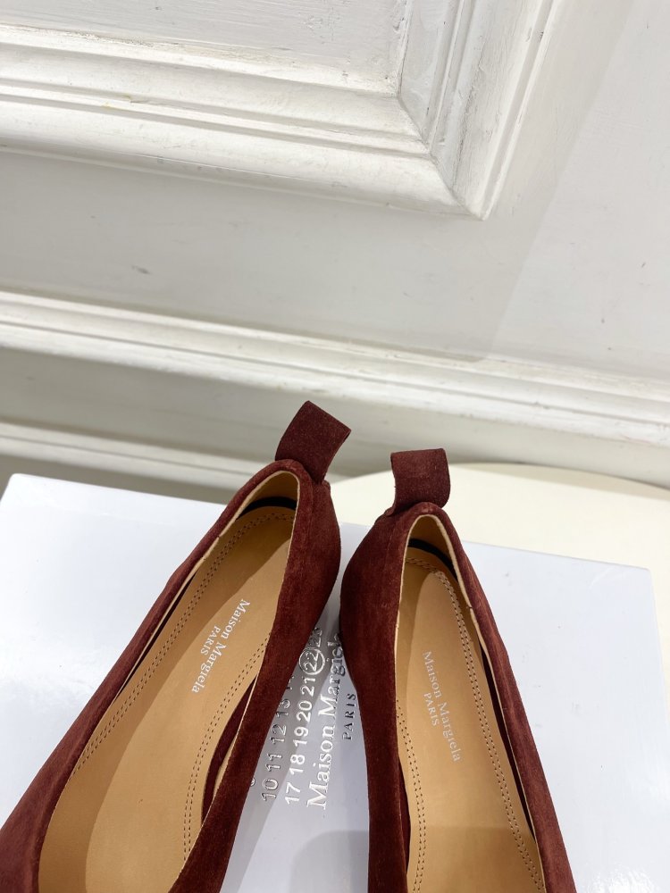 Туфлі Tabi Split-Toe з роздвоєним носком фото 6