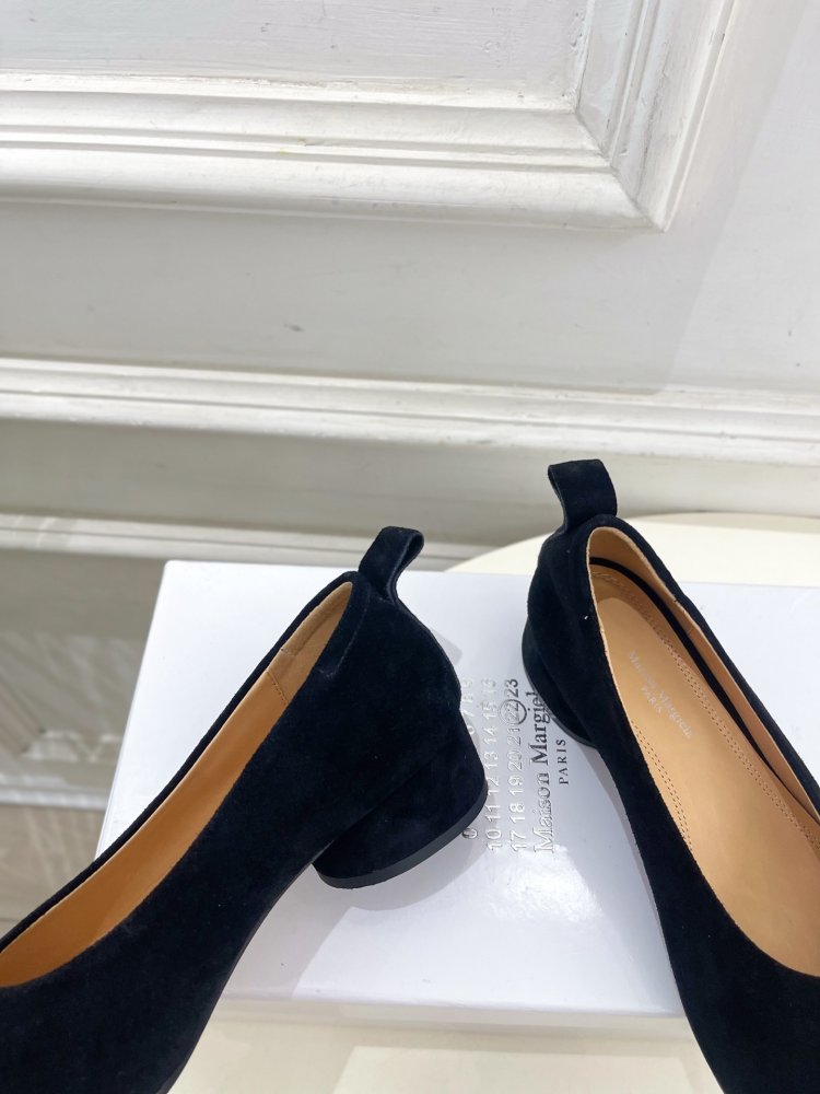 Туфлі Tabi Split-Toe з роздвоєним носком фото 6