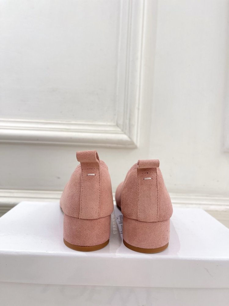 Туфлі Tabi Split-Toe з роздвоєним носком фото 7